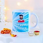 Serial Chiller Mug For Brother