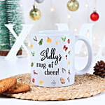 Sip & Spread Personalised Cheer Mug
