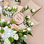 Soft and Serene Roses