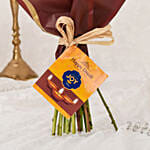 Sparks of Joy Diwali Flower Bouquet