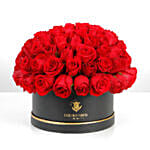 Special Red Roses Box