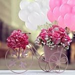 Sprinkling Happiness