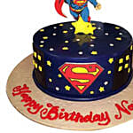 Superman Cakes