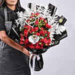 Sweet Cheeks Flowers Bouquet