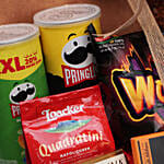 Sweet & Savoury Treats Box Hamper