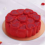 Sweetheart’s Red Velvet