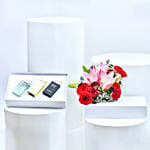 Swiss Arabian Perfume Magic with Flowers