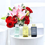 Swiss Arabian Perfume Magic with Flowers