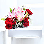 Swiss Arabian Perfume Magic with Flowers