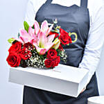 Swiss Arabian Perfume Magic with Flowers