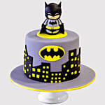 The Dark Knight Cake