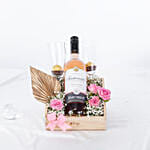 The Golden Blush Gift Set