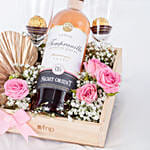 The Golden Blush Gift Set