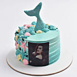Under The Sea Delights Cake