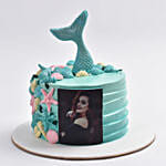 Under The Sea Delights Cake