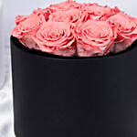 Valentine’s Heartfelt Blossom | 12 Forever Roses