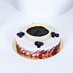 Vanilla Berry Cake 1 kg