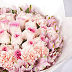 Vibrant Flowers Hand Bouquet