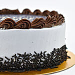 Vintage Dude Birthday Cake for Husband