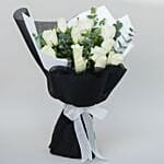 Walk The Winter Trail Bouquet