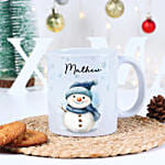 Workday Wonderland Personalised Mug