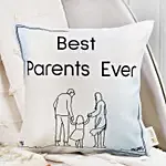 Worldâ€™s Best Parents Cushions