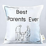 Worldâ€™s Best Parents Cushions