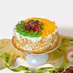 Yummy Fruit Cake Half Kg