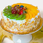 Yummy Fruit Cake Half Kg