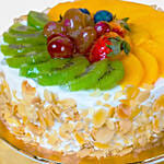 Yummy Fruit Cake Half Kg