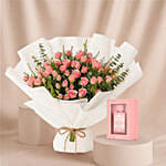 A Touch of Blushed Elegance