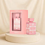 A Touch of Blushed Elegance