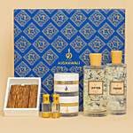 Alghawaly Luxury Crystal Box Exquisite Fragrance Collection