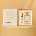 Alghawaly Vanilla Musk Combo Gift Set