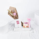 Elegant Forever Pink Treasure Tray for Mom A Heartfelt Gift
