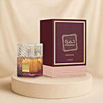 Smoky Petals & Praline