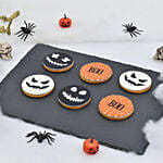 Spooky Halloween Cookies