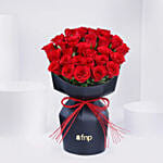 Valentines Velvet Whispers of Rose