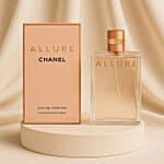 Allure Chanel Eau De Parfum 100ml for Women