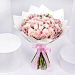 Beautiful Vibrant Flowers Hand Bouquet