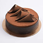 Cocoa Delight Fudge Cake