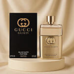 Gucci Guilty Eau de Toilette 100ml for Women