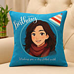 Happy Birthday Personalised Ghibli