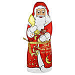 Lindt Santa Chocolate