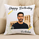 Superise Him With Personalised Ghibli Cushion