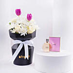 Flowers Beauty n Chance Chanel Perfume For Her