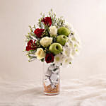 Emerald Grace Floral Arrangement
