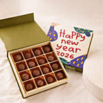 Golden Beginnings Chocolate Box