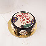 Grand New Year Treat Cake