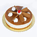 1 Kg Caramel Round Cake